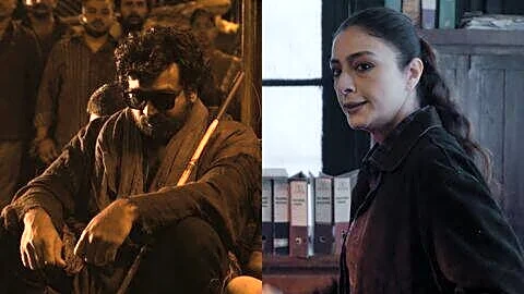 'SlumDog: 33 Temple Road' teaser casts Sethupathi as blind beggar