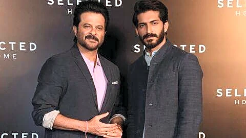 Kapoor denies acting break, says working on film since 'Thar'