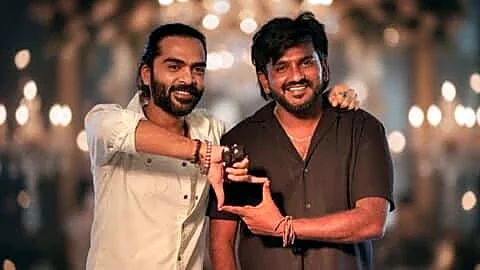 'STR51' delayed to 2027 as Marimuthu and Silambarasan tied up