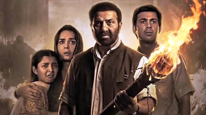 Sunny Deol's 'Lahore 1947' gets new title, release date