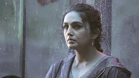 Qureshi's producer debut in 'Baby Do Die Do' as hitwoman