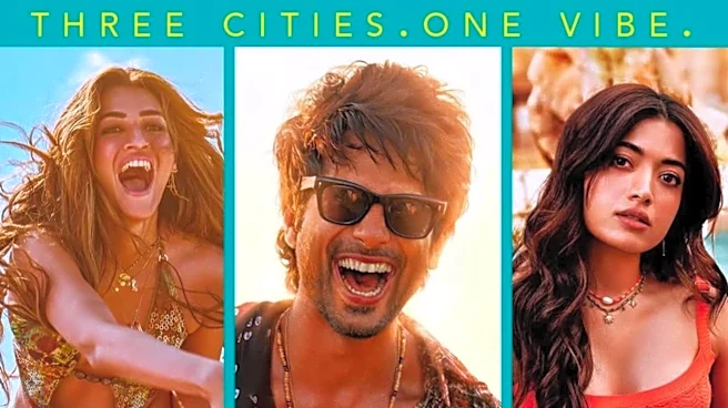 'Cocktail 2' makers plan grand music festival ahead of release