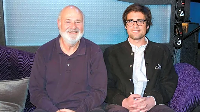 Rob Reiner's murder-accused son demands access to $1.5M trust fund