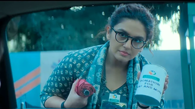 'Baby Do Die Do' teaser: Huma Qureshi plays desi hitwoman