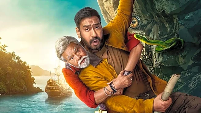 Ajay Devgn's 'Dhamaal 4' gets new July release date