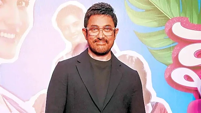 Aamir Khan's 'Lagaan' to headline 17th London Indian Film Festival