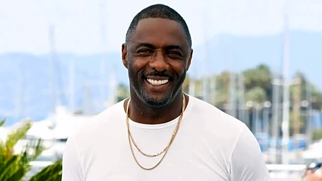 Don't make James Bond 'woke,' says Idris Elba