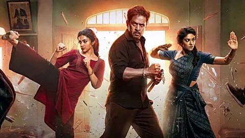 Sarja's action-packed 'Blast' reaches 57.36cr global total in 13 days