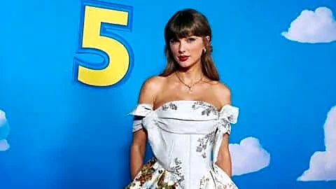 Swift surprises 'Toy Story 5' premiere with live Jessie-inspired ballad
