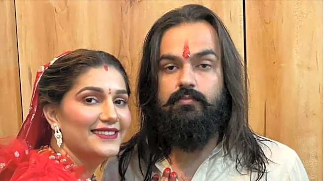 Domestic violence case: Sapna Choudhary granted interim protection