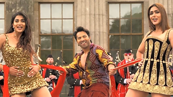 'Hai Jawani Toh...' nears ₹35cr mark after 5 days