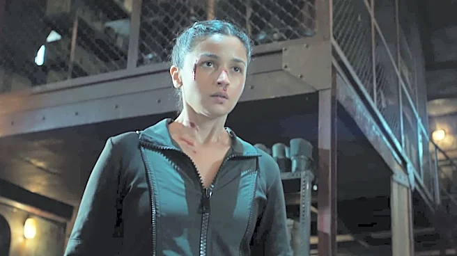 'Alpha' teaser: Spy Universe introduces Alia as 1st female lead