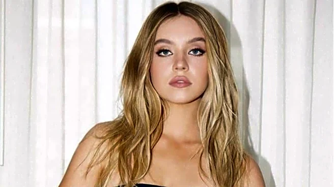 Sydney Sweeney gets candid about her 'Euphoria' arc
