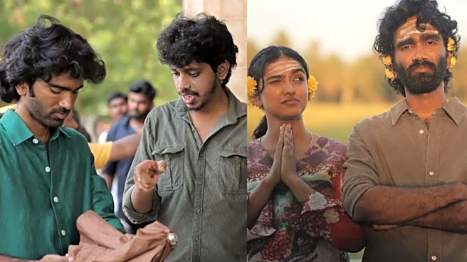 Pradeep Ranganathan's 'Dude' to get a sequel