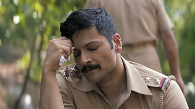 'Raakh' trailer 2: Ali Fazal takes on dangerous criminals