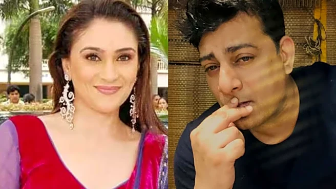 Eva Grover reveals abusive marriage with Aamir Khan's step-brother