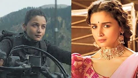 Bhatt's 'Alpha' teaser hints 'RRR' Sita link with matchstick drawings