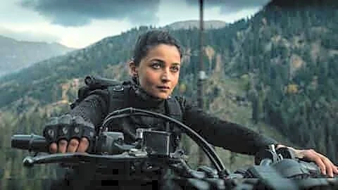 'Alpha' teaser introduces Bhatt as spy Sita, Bollywood praises