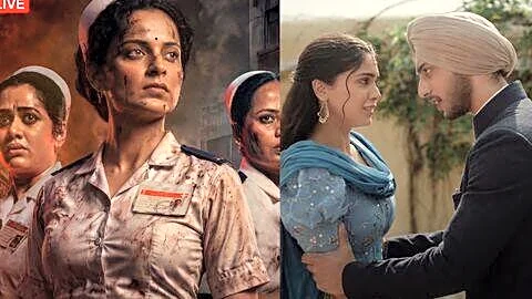 Over 20 films, including 'Governor,' release across India June 12