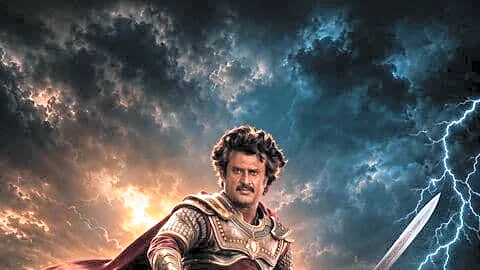 Rajinikanth's 'Kochadaiiyaan' to receive AI remaster under Eros Remastered