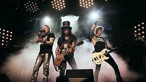 Guns N' Roses to play Guwahati as city emerges hotspot
