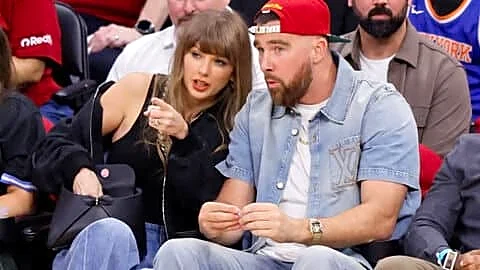 Swift and Kelce wedding at Madison Square Garden July 3