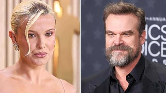 David Harbour breaks silence on Millie Bobby Brown harassment claims