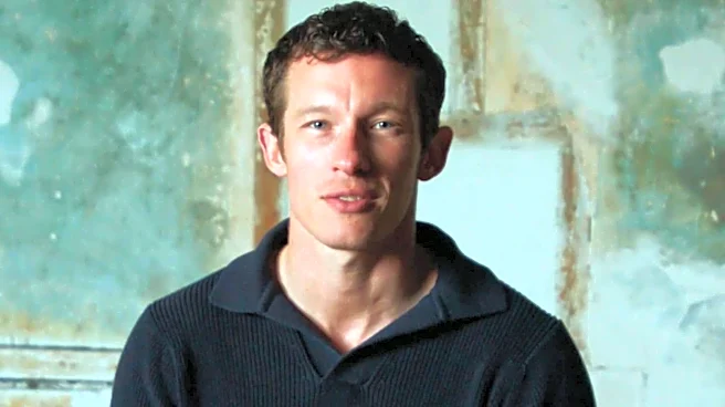 Is Callum Turner the next Bond? Actor reacts to rumors
