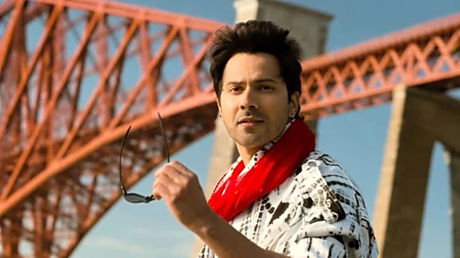 'Hai Jawani Toh Ishq...' crosses ₹50cr mark worldwide