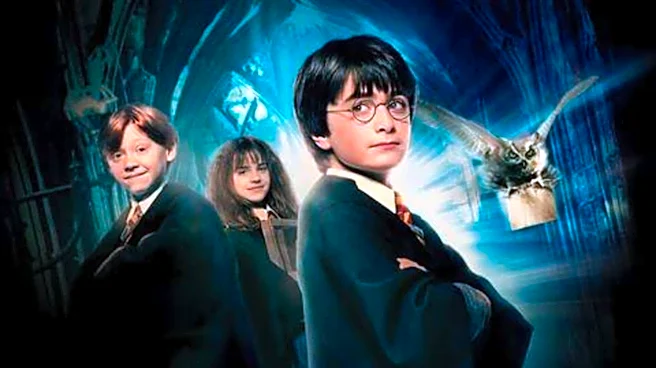 Why Steven Spielberg turned down 1st 'Harry Potter' film