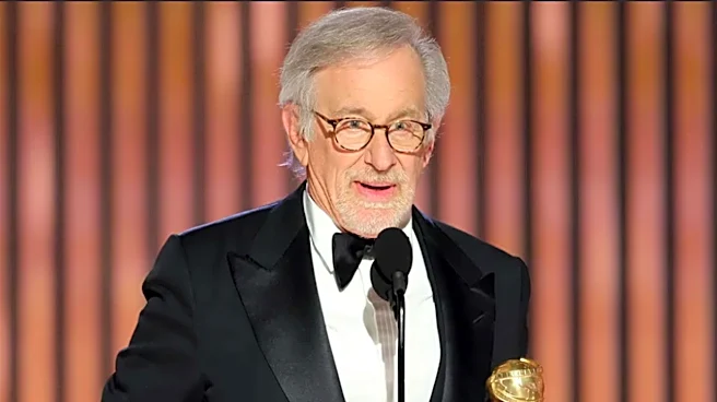 Why Steven Spielberg couldn't direct a 'James Bond' movie