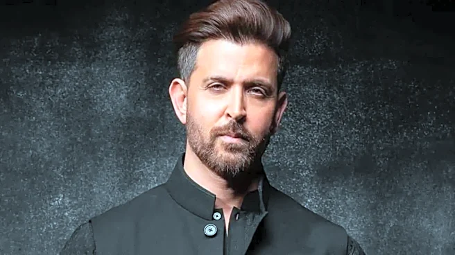 Hrithik signs with Hollywood agency; buzz grows about international projects