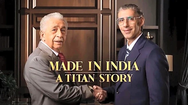 'Titan Story': Jim Sarbh didn't read book on Xerxes Desai