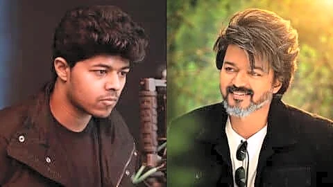 Sanjay, Vijay's son, to debut with 'Sigma' July 31