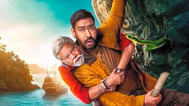 'Dhamaal 4' trailer out tomorrow: What to expect