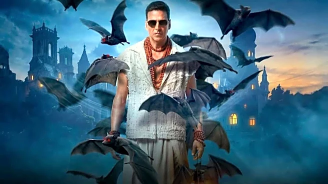 Akshay Kumar's 'Bhooth Bangla' to make OTT debut tomorrow