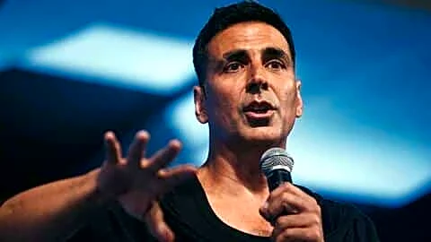 Kumar rules out retirement at 'Welcome to the Jungle' launch