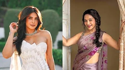 Chopra Jonas praises 'Maa Behen' on Instagram, hails Dixit Dimri