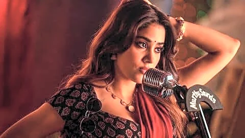 Kapoor says 'Peddi' Telugu monolog was her toughest challenge