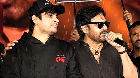 Kalyan confirms 'OG2' sequel, plans await director Sujeeth's return