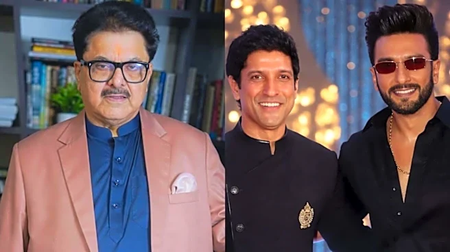 Ashoke Pandit confirms Aamir tried to resolve 'Don 3' dispute