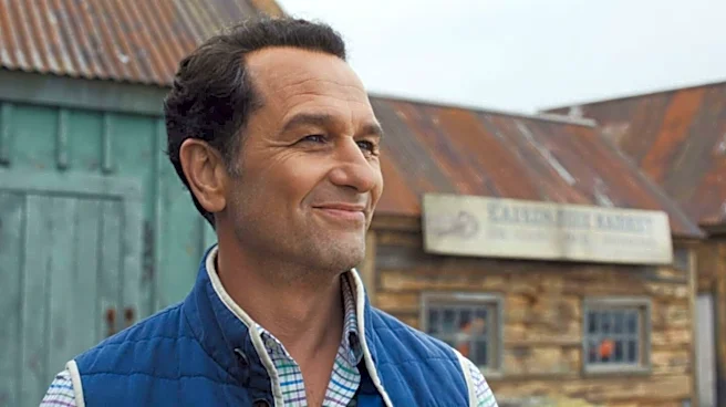 Apple TV renews smash hit 'Widow's Bay' for Season 2