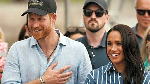 Prince Harry and Meghan frustrated by Pippa Middleton security approval
