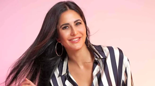 Katrina in talks for acting comeback with 'Chandni Bar 2'?