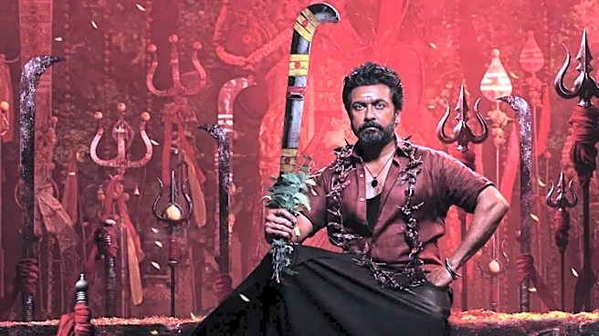 OTT alert: Suriya's blockbuster 'Karuppu' out on Prime Video