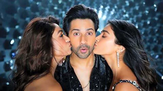 'Hai Jawani Toh Ishq...' yet to reach ₹40cr mark domestically