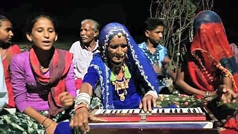 Devi, Rajasthan's Mand icon, dies in Pali at 98