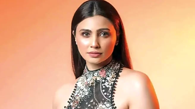 Daisy Shah returns to reality TV with 'The Alliance India'