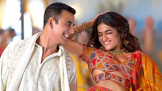 Akshay Kumar's 'Bhooth Bangla' now streaming on Netflix