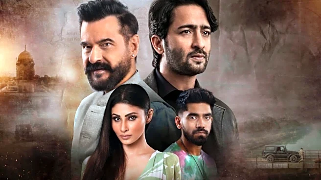 Sanjay Kapoor, Shaheer's 'Ab Hoga Hisaab' gets release date, trailer
